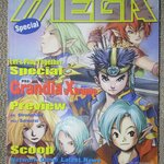 นิตยสารเกมส์MEGA ปี2002 ฉบับที่11 GRANDIA XTREME