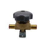 Shut off diaphragm valve BML 15s