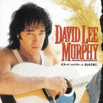 Used CD,David Lee Murphy - Out with A Bang (A)(1994)