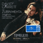 CD,David Garrett - Timeless (Zubin Mehta The Israel Philharmonic Orchestra)(Violin)(Classics)(instrumental)(2014)(Thai)