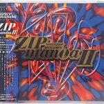 Used CD,Zipmania II Nonstop megamix (A+)(Dance)(Various Artists)(1999)(Japan)