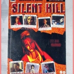 คู่มือเฉลยเกมส์ SILENT HILL หนา96หน้า สภาพปานกลาง