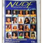 อัลบั้ม NUDE CALENDAR COLLECTION 1995 ชม20นางแบบปฏิทิน สภาพปานกลาง