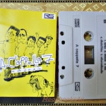 เทปเพลงไทยสากล อะแค็บเปล่าเซเว่น อัลบั้ม A CAPPELLA 7