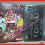 เทปเพลงไทยสากล รวมเพลงฮิต อัลบั้ม CLUB MIX 62/1