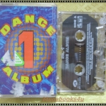 เทปเพลงสากล DANCE ALBUM 1