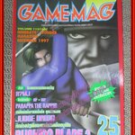 นิตยสารเกมส์ GAMEMAG ฉบับที่113 2540 / BUSHIDO BLADE 2