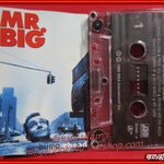 เทปเพลงสากล MR.BIG อัลบั้ม BUMP AHEAD