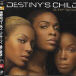 Used CD,Destiny's Child - Destiny Fulfilled (A+)(2004)(Japan)