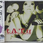 Used CD,T.A.T.U. - 200 Km H In The Wrong Lane (A+)(2002)(Japan)