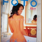 FOTO ALBUM, VOL.08 2005 ปก NATT NONTHAYA CHAIBUTR