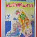 การ์ตูนบ้าน พบรักที่ริมหาด โดย SAEKI YUMI เล่มเดียวจบ สนพ.สยาม