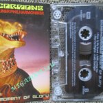 เทปเพลงสากล The Scorpions / Moment of Glory