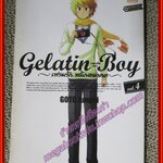 การ์ตูนบ้าน Gelatin Boy เฟรมรัก พลิกอนาคต ครบชุด4เล่มจบ สนพ.ZENSHU