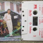 เทปเพลงไทยสากล กุ้ง กิตติคุณ เชียรสงค์ อัลบั้ม คิดถึง