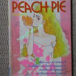 การ์ตูนบ้าน นางฟ้าในโปสเตอร์ PEACH PIE / เล่มเดียวจบ / สยามฯ /