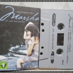 ขายเทปเพลงเก่า มาช่า MARSHA อัลบั้ม THE RIVER OF LIFE