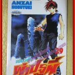 การ์ตูนบ้านแยกเล่ม เปลวฟ้าผ่าปฐพี Flame of Recca เล่มที่29 สนพ.สยามฯ (พิมพ์แรก 33เล่มจบ)