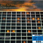 CD,Late Night Urban Chill (2CD)(Various Artists)