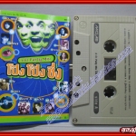 เทปเพลงไทยสากล อัลบั้ม 3ซ่า PARTY MIX โป๊ง โป๊ง ชึ่ง