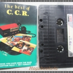 ขายเทปเพลงเก่า THE BEST OF C.C.R.