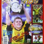 สตาร์ซอคเกอร์รายสัปดาห์ ฉบับที่1229 ปี2544