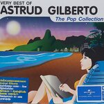 CD,Astrud Gilberto - The Very Best of Astrud Gilberto The Pop Collection (2007)(Thai)
