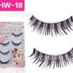 HW-18# ขนตา (ราคาส่งนี้ ขั้นต่ำ 15 กล่องขึ้นไปเท่านั้น) คละเเบบได้