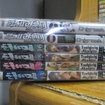 เศษการ์ตูนจำนวน 6 เล่ม