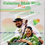 CD,Calories Blah Blah - Happy Day Calories Blah Blah (แคลอรี่ส์ บลาห์ บลาห์)(2CD)(2554)