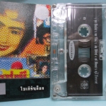 เทปเพลงไทยสากล Moderndog โมเดิร์นด็อก อัลบั้ม เสริมสุขภาพ บุษบา