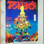 OC0104;นิตยสารTONBO,TONBO MAGAZINE ปีที่1ฉบับที่5 ปี2536