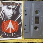 เทปเพลงไทยสากล ตั้ม สมประสงค์ อัลบั้ม ผู้ชายธนู พ.ศ. 2533