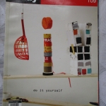 นิตยสารA DAY ฉบับที่109 Sep.2009 ฉบับ DO IT YOUR SELF
