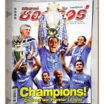 สตาร์ซอคเกอร์รายสัปดาห์ ฉบับที่1698,2553 สภาพดี