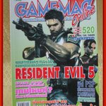 นิตยสารเกมส์ GAMEMAG ฉบับที่520 ปี2552