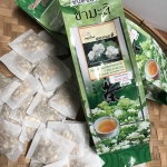 ชาดอกมะลิล้วน 100% (แบบซองซง)