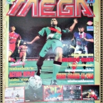 นิตยสารเกมส์MEGA ปี1997 ฉบับที่15