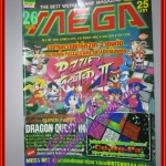 นิตยสารเกมส์MEGA ปี1996 ฉบับที่26