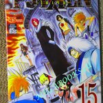 การ์ตูนบ้าน PSYREN ไซเรน เล่ม15 โดยTOSHIAKI IWASHIRO (16เล่มจบ) ห่อปก ติดเทป