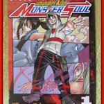 การ์ตูนบ้าน มอนสเตอร์ โซล Monster Soul เล่ม01 สนพ.วิบูลย์กิจ (ปก45บาท) (2เล่มจบ)