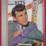 หนังสือเพลงเก่า CURRENT SONG HITS ปี2504