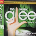 CD,Used,Glee - The Music, Volume 3 Showstoppers(Japan)