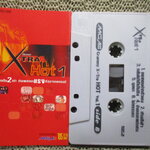 เทปเพลงไทยสากล รวมเพลงฮิต อัลบั้ม X-TRA HOT 1