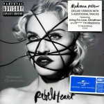 CD,Madonna - Rebel Heart Deluxe Edition(Thai)