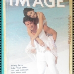 นิตยสารอิมเมจ IMAGE ปีที่07 ฉบับที่04 ปี2537 ปกวิลลี่ แมคอินทอช ลูกเกด เมทินี อังษณา บุรานันท์*มีตำหนิ สันปกขาดหน่อย ปกหลังมีคราบน้ำ