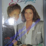 นิตยสารSTARPICS สตาร์พิค SP.259 ปี2532 ปก THE ACCUSED ตำหนิ ไม่มีหน้ากลางในเล่ม