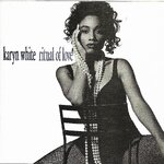 Used CD,Karyn White - Ritual of love (A)(1991)(USA)