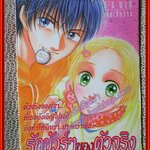 การ์ตูนบ้าน รักชัวร์ๆของตัวจริง โดย *** เล่มเดียวจบ สนพ.KK BOOKS