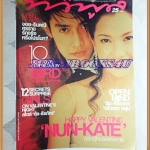 นิตยสารทีวีพูล ปกนุ่น วรนุช และ เขตต์ ฐานทัพ ฉบับที่559,กุมภาพันธ์ 2544 สภาพดี